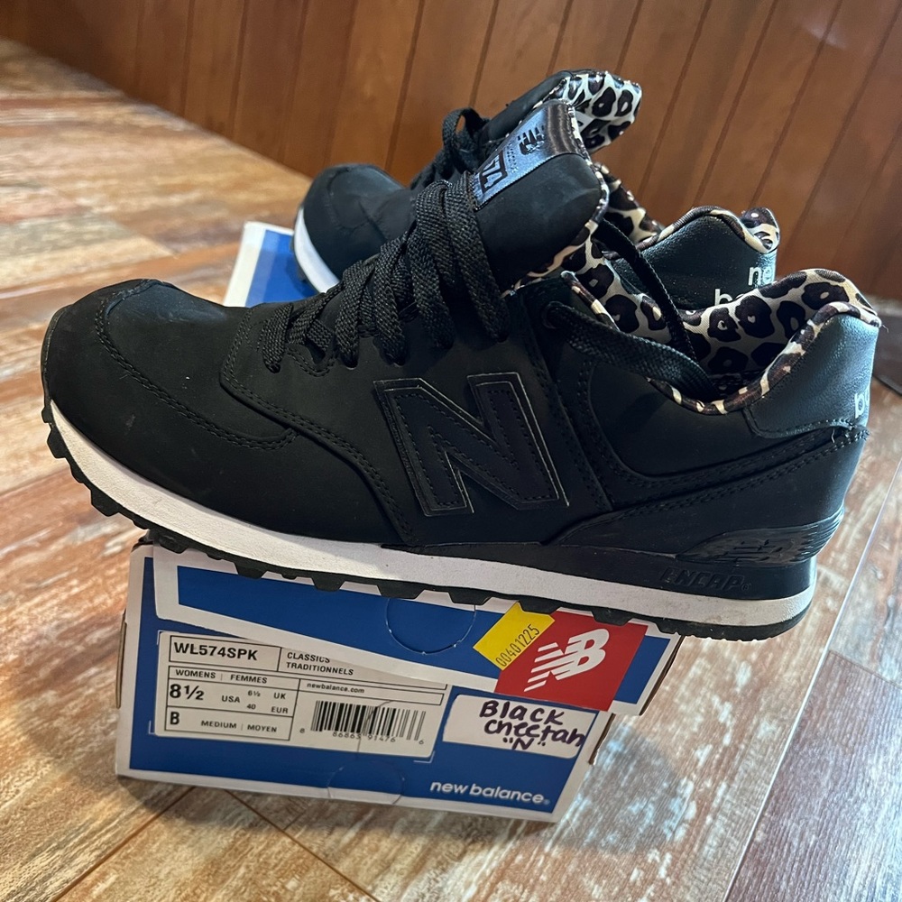 New balance size 8.5